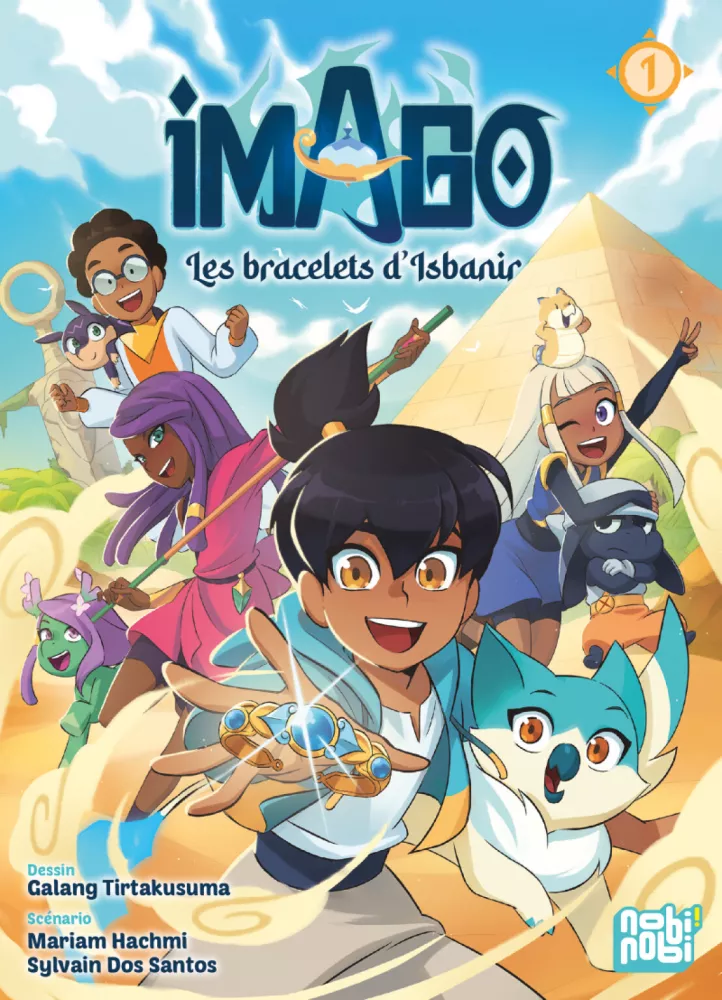 Imago - Les Bracelets d'Isbanir